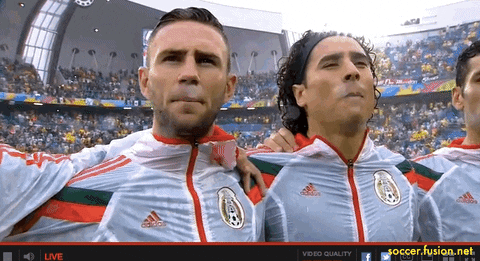 world cup soccer GIF by Fusion