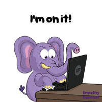 I Got This Work GIF by VeeFriends