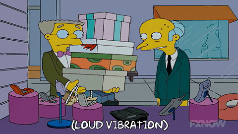 Episode 1 GIF by The Simpsons