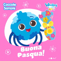 Easter Bunny Chocolate GIF by Coccole Sonore