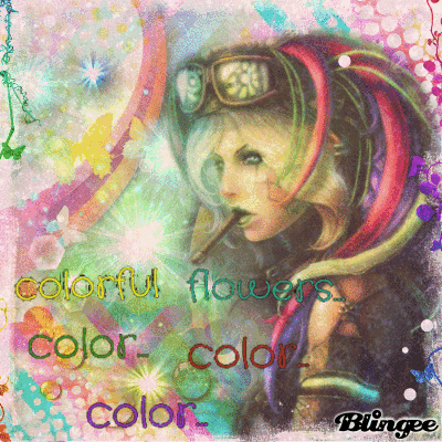 colours GIF
