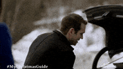 Christmas Love GIF by Hallmark Mystery