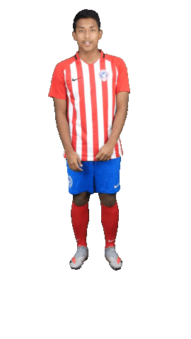 Football Player Sticker by Gulf United FC