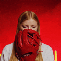 Hailey Toney GIF by Texas Tech Softball