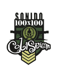 Coliseum Sticker by Coliseum_Almudevar