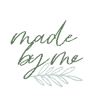 Madebyme Sticker by StudioAnnemarije
