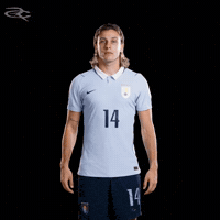 Fifa World Cup Uruguay GIF by Respective