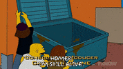 Season 18 Episode 21 GIF by The Simpsons