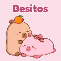 Kisses Cuddle GIF