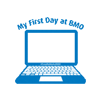 First Day Sticker by BMO Financial Group