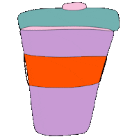 Plastic Free Barbsiegraphy Sticker