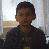 sad penn badgley GIF by Lifetime