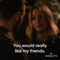 Nick Kroll Hulu GIF by Adults