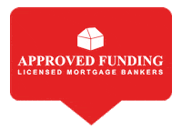 Heart Love Sticker by Approved Funding