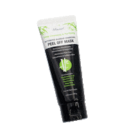 Mask Charcoal Sticker by Ebanel Skincare