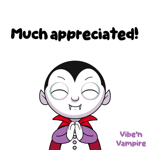 Appreciate Thank You So Much GIF by VeeFriends