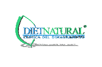 dietnatural logo natural diet dietnatural Sticker