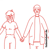 Couple Love GIF by LIEBESLEBEN