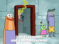 season 5 blackened sponge GIF by SpongeBob SquarePants
