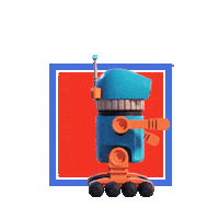 Dance Celebrating Sticker by Studiocanal UK