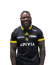 La Rochelle Rugby Sticker by Stade Rochelais
