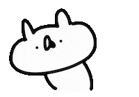 usagi_teikoku happy dance dancing excited Sticker