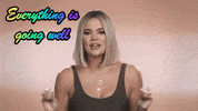 khloe kardashian comedy GIF by Bunim/Murray Productions