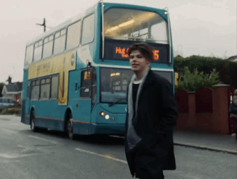 loner GIF by YUNGBLUD