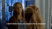 Confused Big Sky GIF by ABC Network