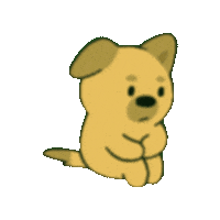 Boring Sticker
