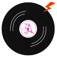 Play Vinyl Sticker by newhollandisland