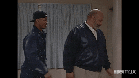 Will Smith Lol GIF by HBO Max