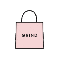 Coffee Bag Sticker by grindandco