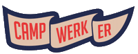 Camping Sticker by CAMPWERK
