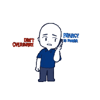 Emotional Intelligence Power Sticker by ironbrij