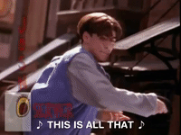 nickrewind nicksplat nickelodeon splat all that GIF