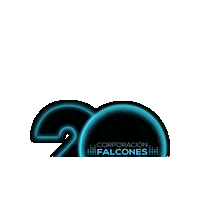 Falconescorp Sticker by Corporación Falcones Ecuador