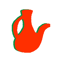 Kan Thee Sticker by De Voorkamer