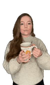 Michelle Thee Drinken Sticker by SocialJourney
