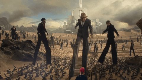 Dave Meyers GIF by P!NK