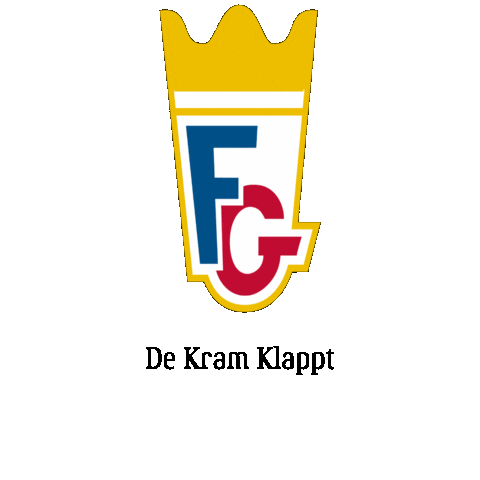 Fg Sticker by Füsilier-Garde Mainz