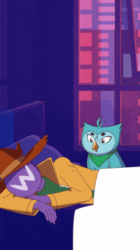 Wake Up Magic GIF