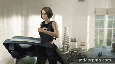 Excited Taylor Swift GIF by Morphin