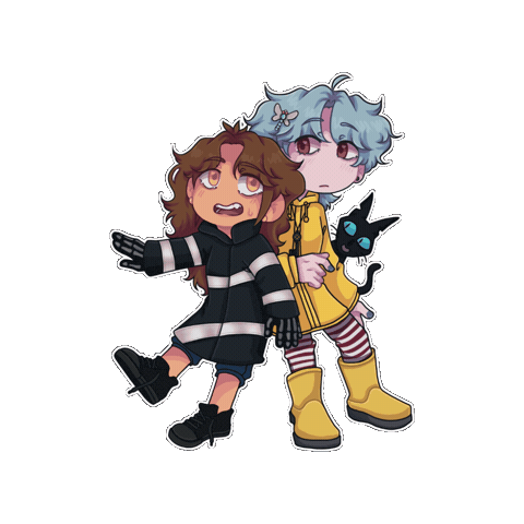 Febe Sticker