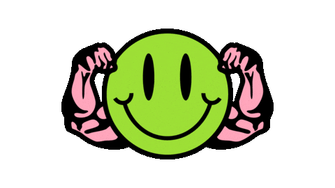 Everybodyhappy Sticker by ignite! music agency