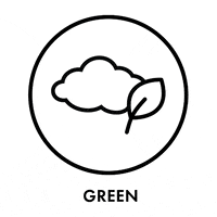 Sustainabiltyicon GIF by wolfandbadger