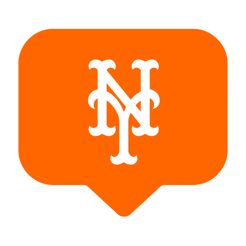 Ny Mets Baseball Sticker by New York Mets