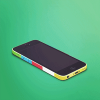 instagram color GIF