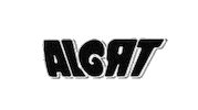 ALGRT algarete algrt al garete Sticker