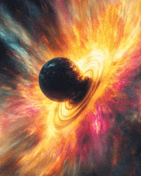 Sci-Fi Art GIF